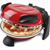 G10006 Pizza oven Red