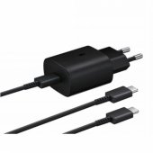 45W USB-C Fast Charger adapter + data cable 1.8m Type C - Type C