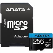 Premier microSDXC 256GB AUSDX256GUICL10A1-RA1