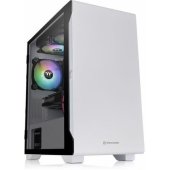S100 Tempered Glass Snow Edition White