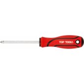 Top Tools Phillips screwdriver PH2x100mm (39D018)
