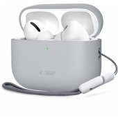Silicone Apple AirPods Pro 3 Crayon Grey
