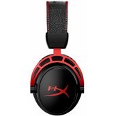 Cloud Alpha Wireless Black/ Red