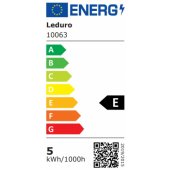 Light Bulb LED 3000K 5W/ 600LM R7S 10063