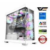 Core i7-14700F 16GB 512GB SSD RTX 4070 12GB NoOs