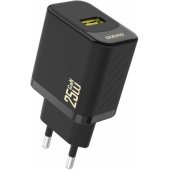 A27S 25W GaN USB-A Black