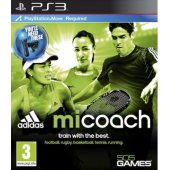 Adidas miCoach PS3