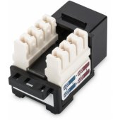 CAT 6, Class E Keystone Module, unshielded