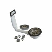 Waste Disposal Valve V Set SV RON/ ROL 1B 3 1/ 2" (112.0689.370)
