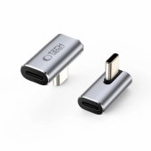 Ultraboost AA03 USB-C Angled Adapter Gray