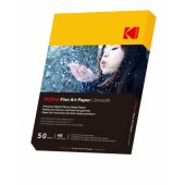 Fine Art Paper 230g Matte Coated Smooth 4/ 6x50