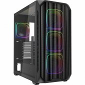 AK5M RGB tower case black