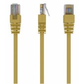 CAT 5e UTP Patch Cord 2 m Yellow