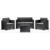 Set Nebraska 2 Grey