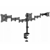 MC-691 Triple Desk Mount Monitor 13®-27®