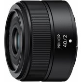 Nikkor Z 40mm f/ 2
