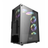 DK151 Black + 3 fans