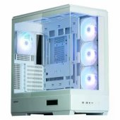 P50 DS White ARGB Fan x4