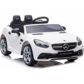 Mercedes SLC 300 White