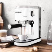 42717 Design Espresso Piccolo White