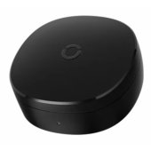 Gen 2 smart ring, black, size 9