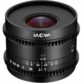 Laowa 7,5 mm T2,1 Cine Micro 3/ 4