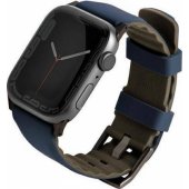 Linus Airosoft Silicone Apple Watch 44/ 45/ 49mm Nautical Blue