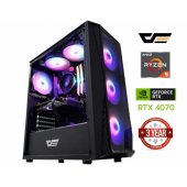 Ryzen 5 5600X 64GB 1TB SSD RTX 4070 Windows 11