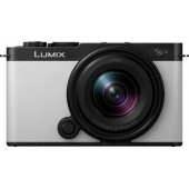 Lumix S9 + 18-40mm F/ 4.5-6.3 Smokey White