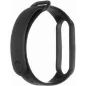Xiaomi Mi Band 5/ 6 Black 661 Silicone Band
