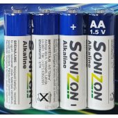 Alkaline 1.5V AA (LR6) 24pcs