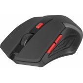 Accura MM-275 Black-Red