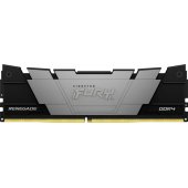 Fury Renegade Black/ Silver 2x8GB DDR4 4000MHZ UDIMM KF440C19RB2K2/ 16