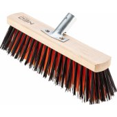Neo Szczotka ulicowa (Szczotka ulicowa 30 cm z uchwytem metalowym. Lin