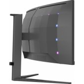 34M2C6500/ 00 34" QD-OLED 21:9 Curved Blue/ Gray