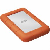 RUGGED MINI 4TB USB Orange