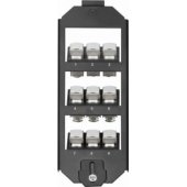 _6613731 Digitus ASSMANN Bodentank-Halter 3-fach fr 9x Keystone Module