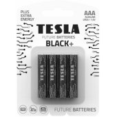 AAA Black+ LR03 4pcs.