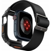 Lite Fit Pro Apple Watch 10 42mm Matte Black