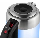 RK 1777 Transparent/ Inox
