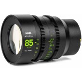 Cine Lens Athena Prime 85mm T1.9 E-Mount (Without Drop-In)