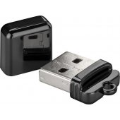 38656 USB-A 2.0 Black