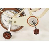"Children®s Bike 16"" Vintage Beige TOIMSA 16231"
