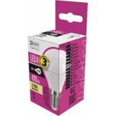 Emos LED light bulb 6W E14 470lm 2700K BLOBE CLASSIC ZQ1220