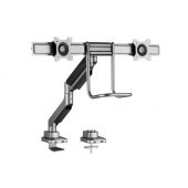 650161 17"-32" Dual Monitor Desk Mount Bracket