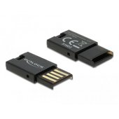 91603 USB-A 2.0 Black