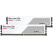 Ripjaws S5 White 2x16GB DDR5 6000MHz DIMM F5-6000J3040F16GX2-RS5W