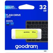 32GB USB 2.0 UME2 Yellow UME2-0320Y0R11