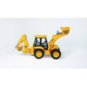 JCB 4CX Backhoe Loader - 02428