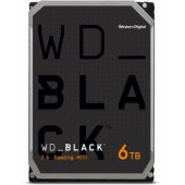 Black 6TB 3.5" 256MB WD6004FZBX